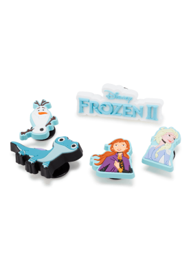Crocs Disney Frozen II Σετ Διακοσμητικά Παπουτσιών 5τμχ
